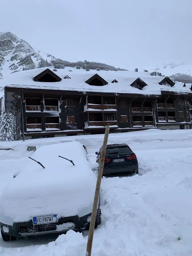 Baita Le Pozze Villa Abetone Chalet