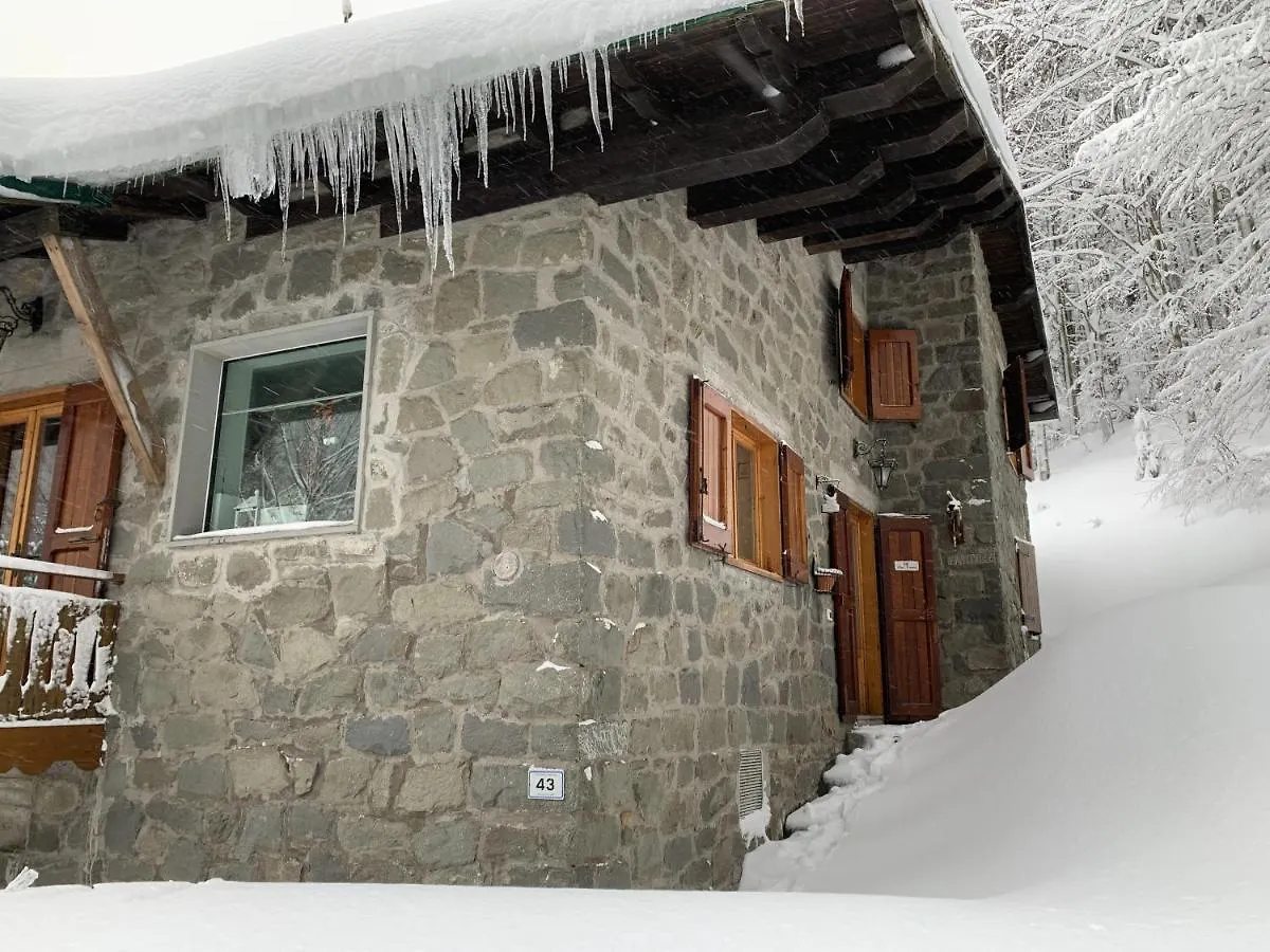Baita Le Pozze Villa Abetone