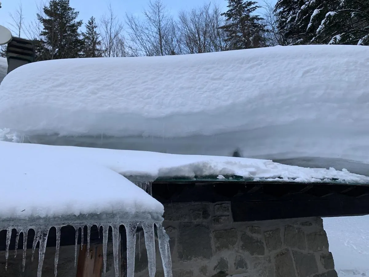 Baita Le Pozze Villa Abetone Chalet