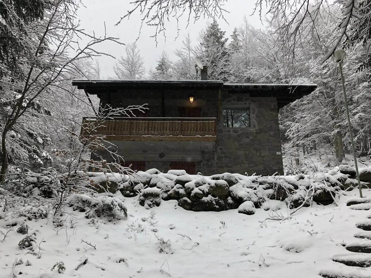 Baita Le Pozze Villa Abetone Chalet