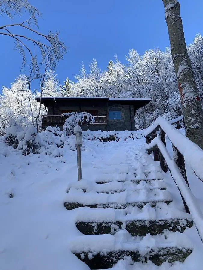 Chalet Baita Le Pozze Villa Abetone