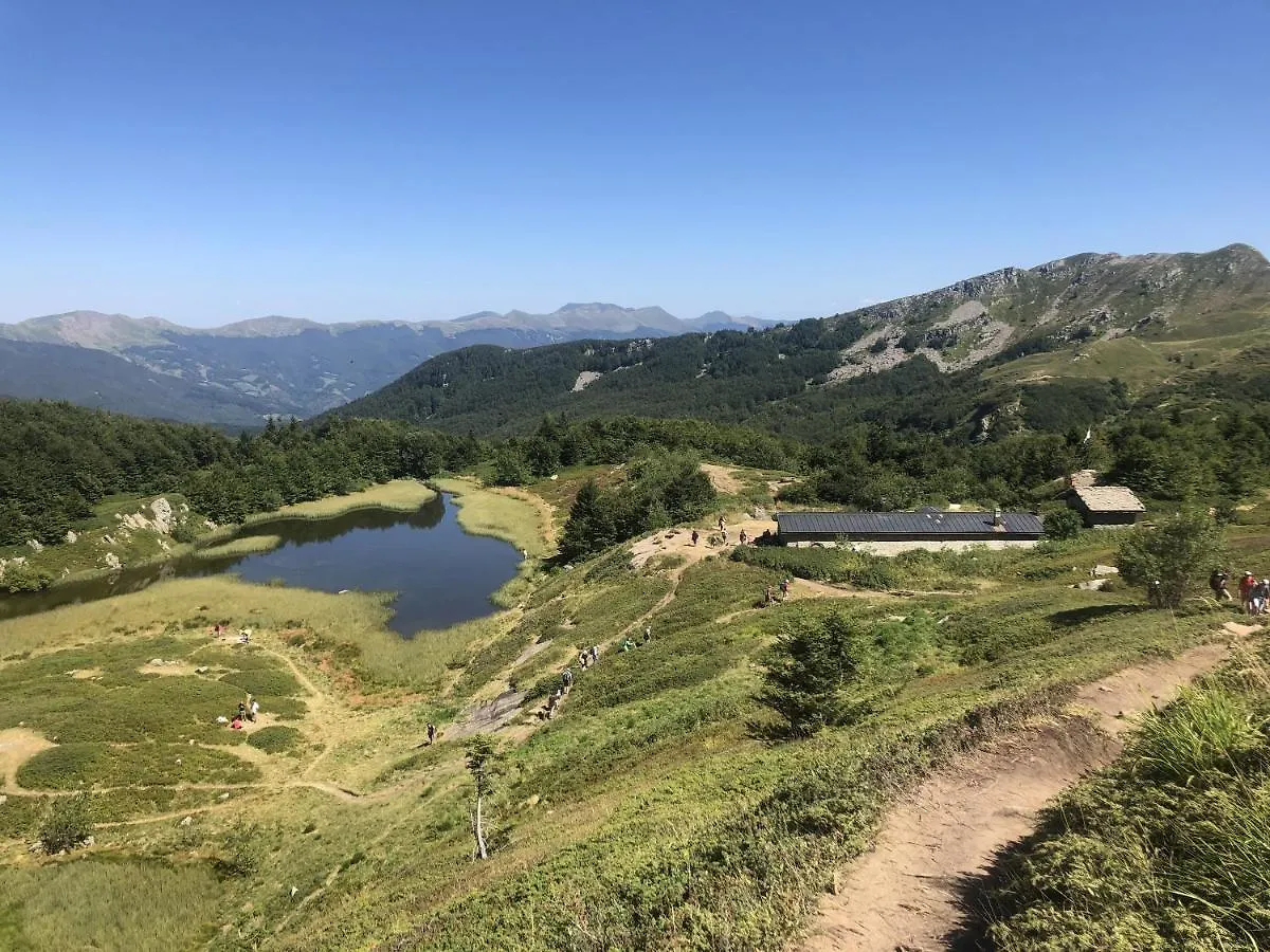 Baita Le Pozze Villa Abetone