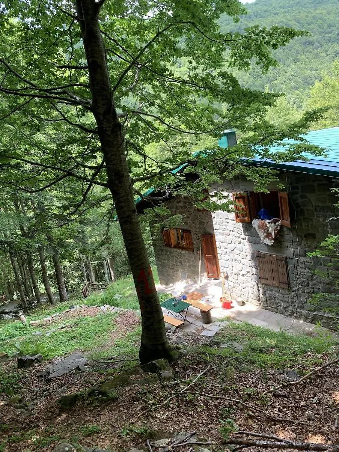 Baita Le Pozze Villa Abetone 0*,