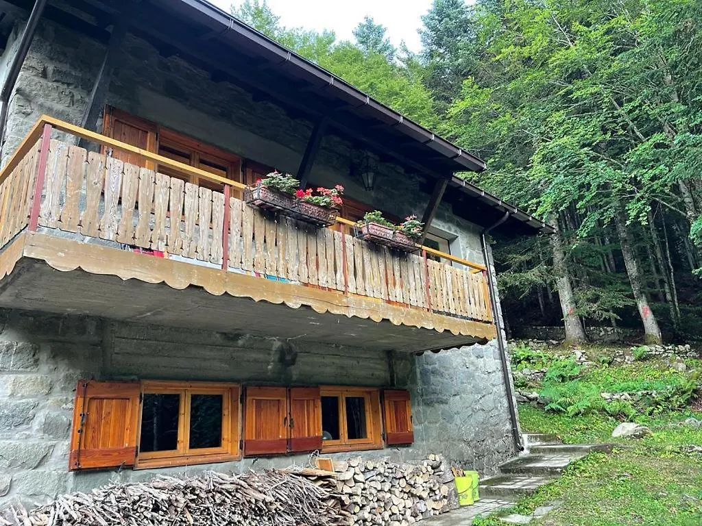Baita Le Pozze Villa Abetone