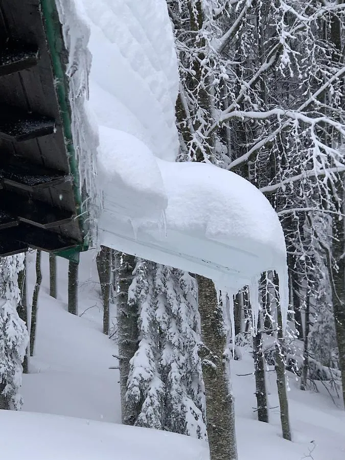 Baita Le Pozze Villa Abetone Chalet