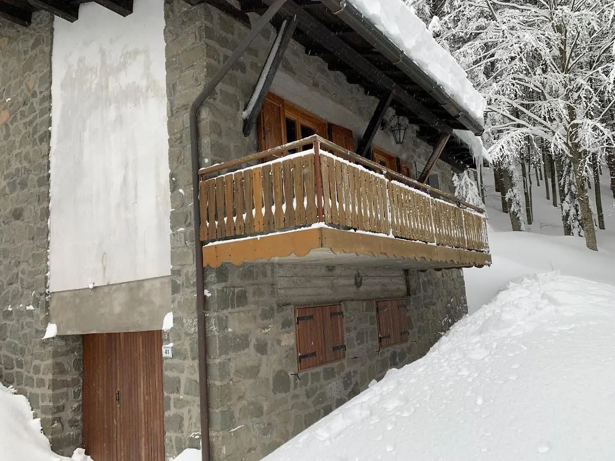 Chalet Baita Le Pozze Villa Abetone