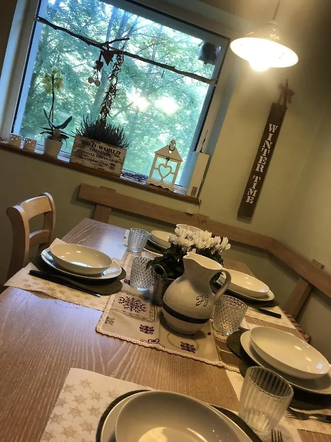 Chalet Baita Le Pozze Villa Abetone
