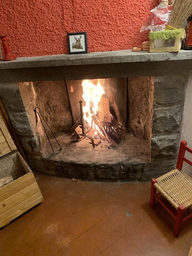 Chalet Baita Le Pozze Villa Abetone
