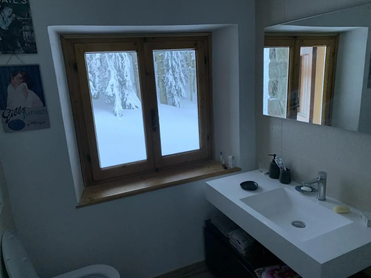 Baita Le Pozze Villa Abetone Chalet