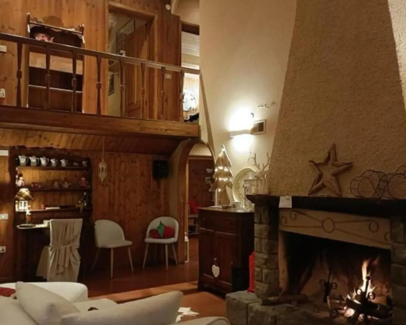 Chalet Baita Le Pozze Villa Abetone