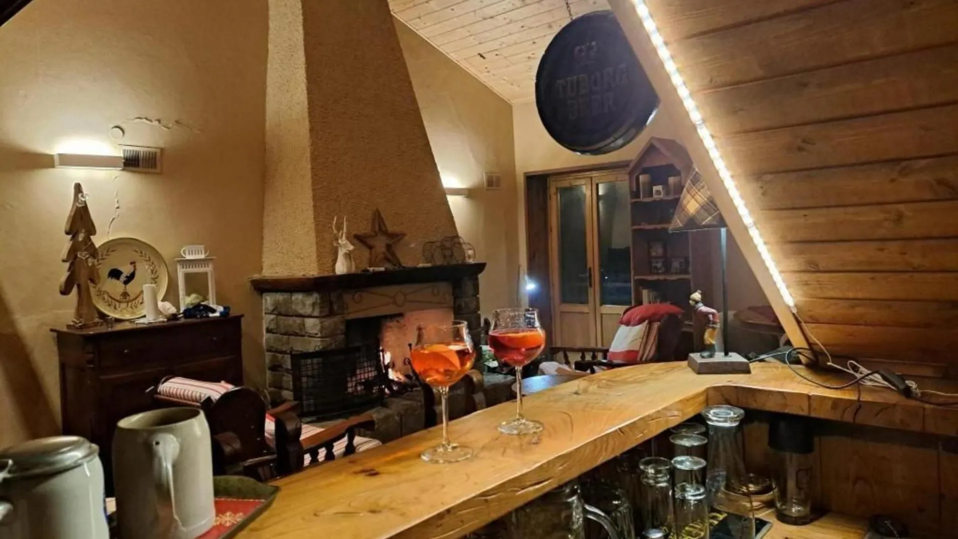 Baita Le Pozze Villa Abetone Italy
