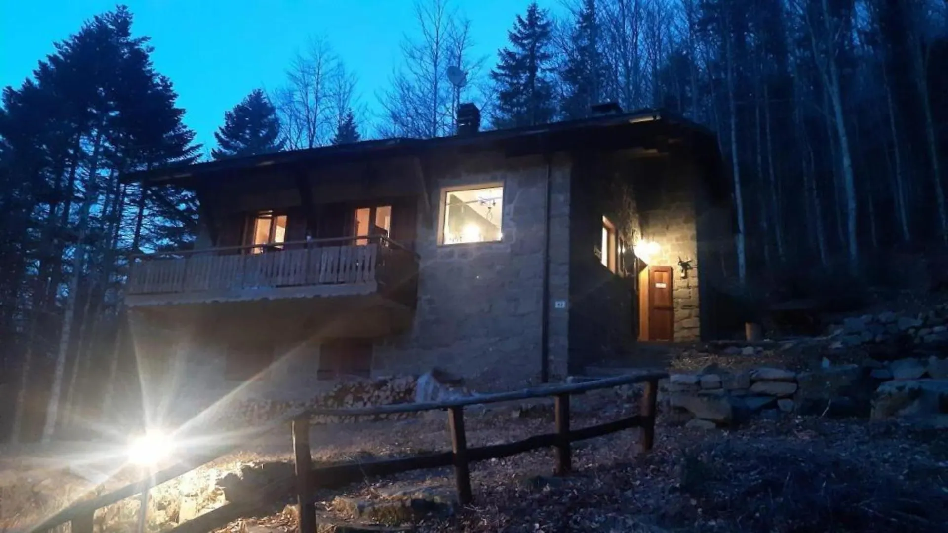 Chalet Baita Le Pozze Villa Abetone